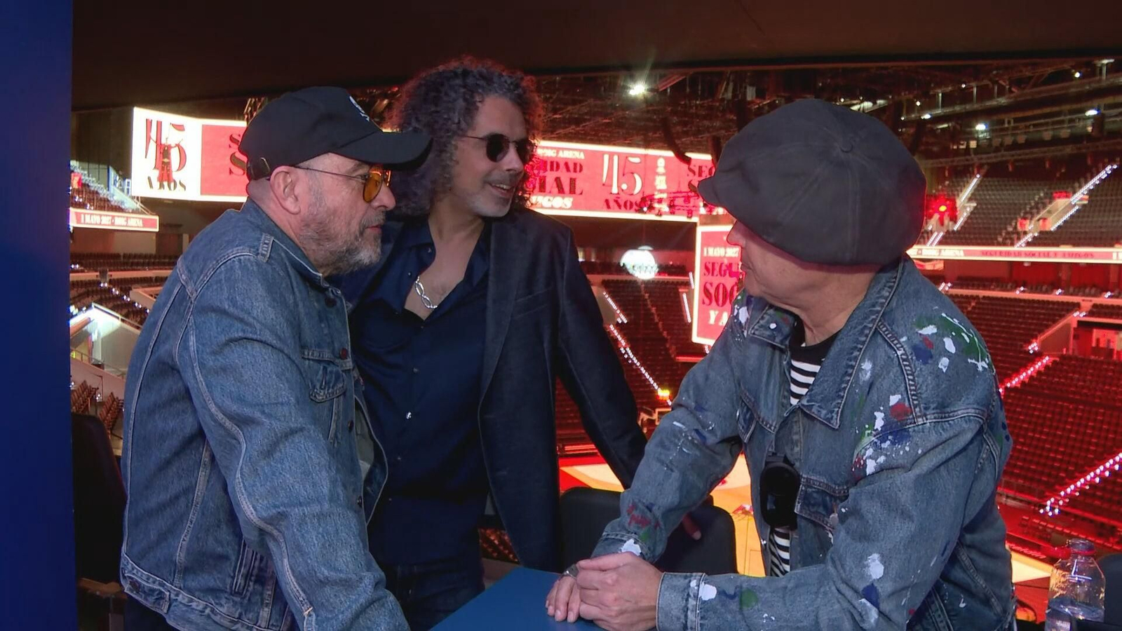 M086-VALENCIA NUEVO DISCO SEGURIDAD SOCIAL