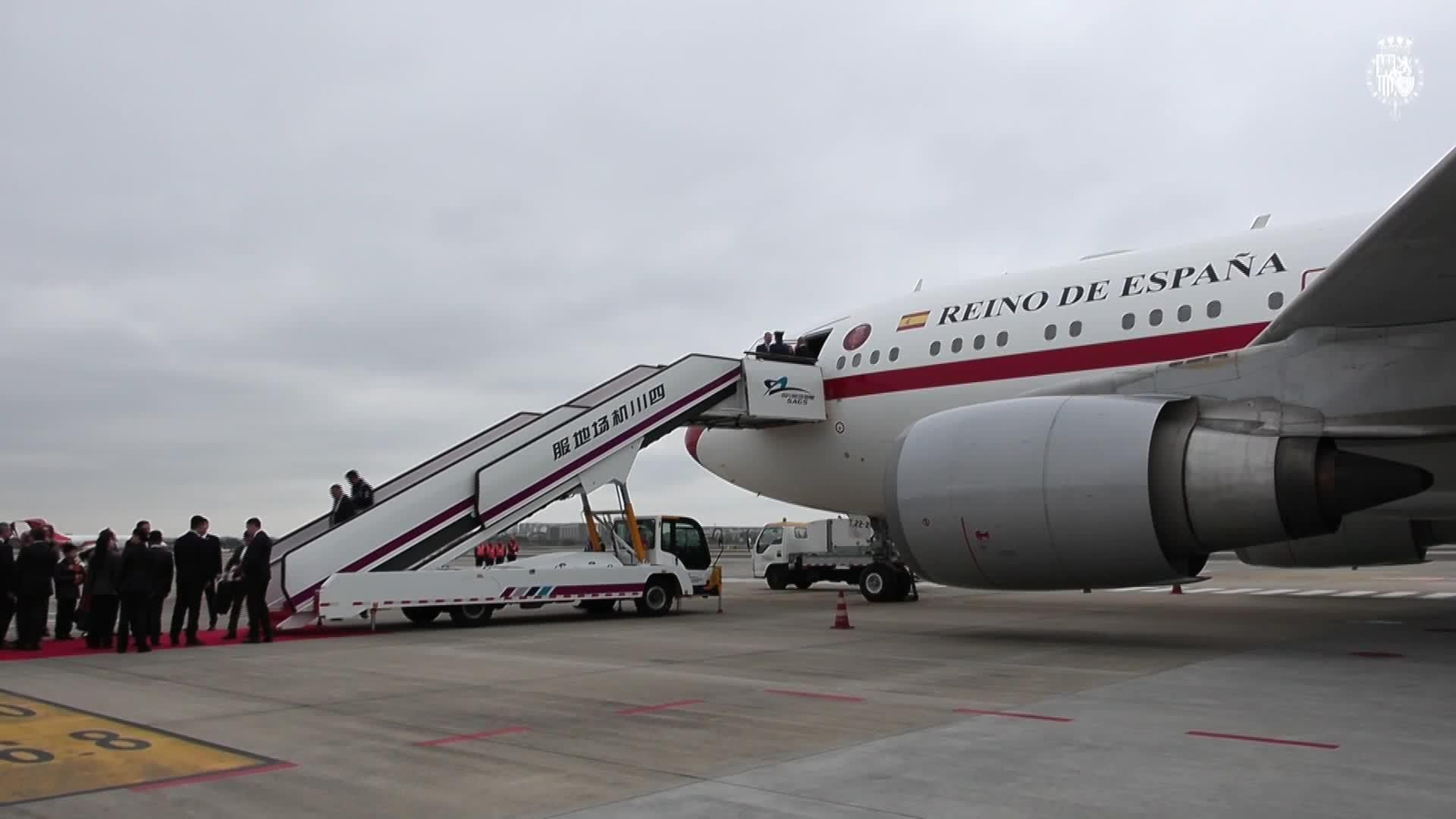 L019-CHINA LLEGADA REYES