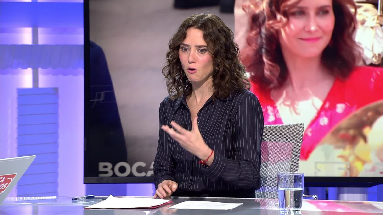 va ayuso entrevista