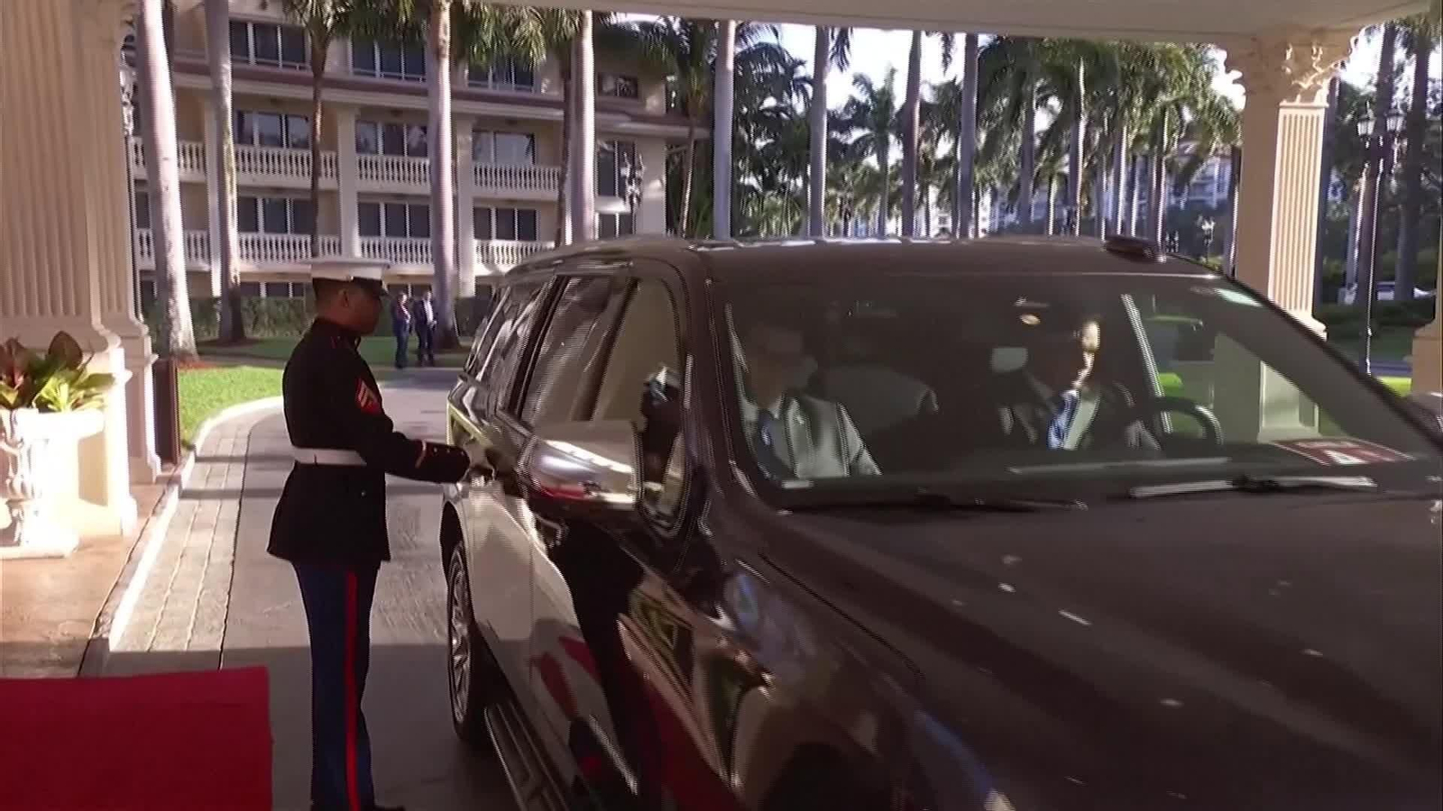 S010-EEUU CUMBRE ESCUDO DE LAS AMERICAS