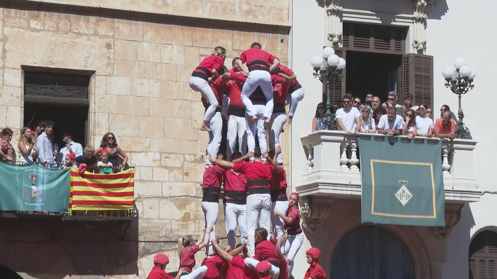S026-BARCELONA DIADA CASTELLERA