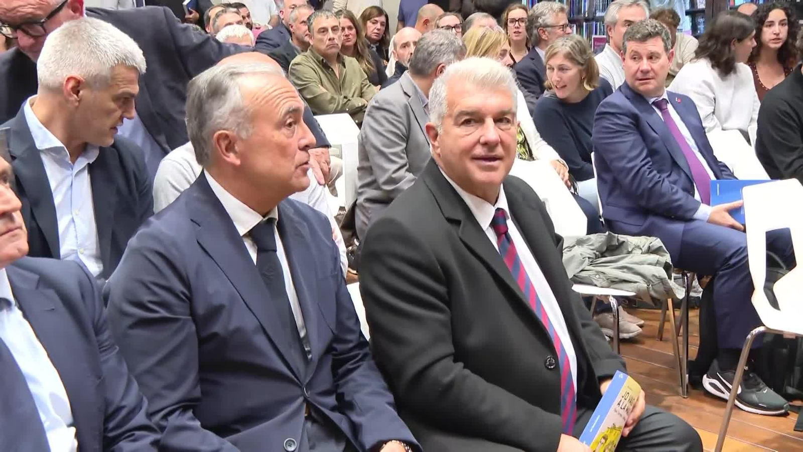 va laporta messi estatuta