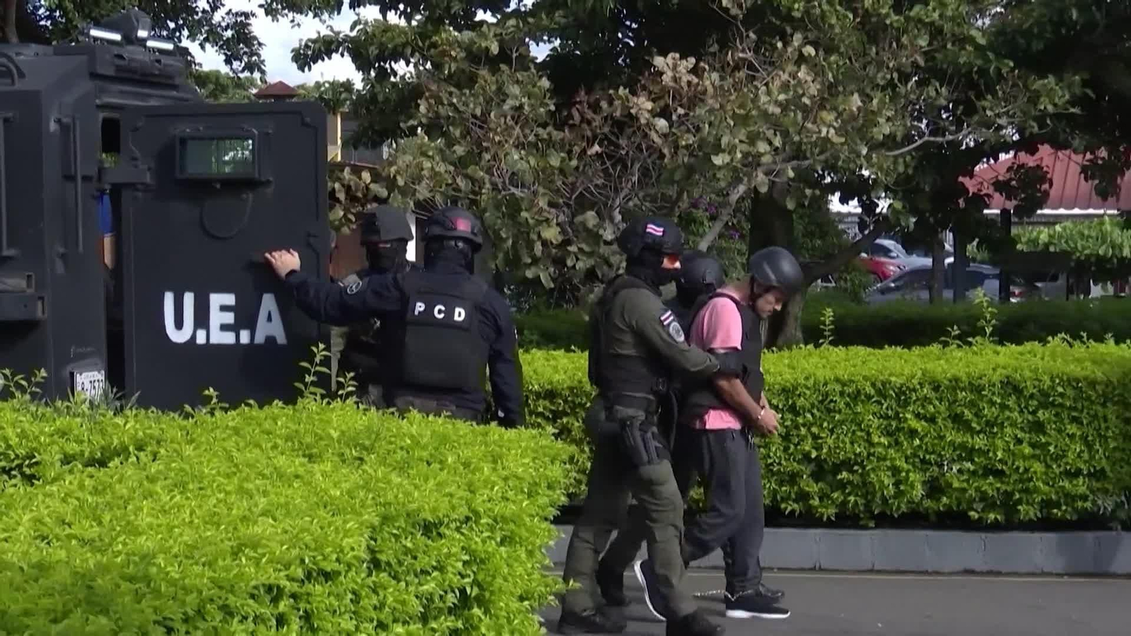 va costa rica extradicion narcos mexicanos