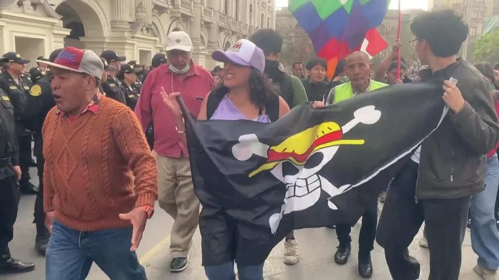 va peru manifestacion generacion z