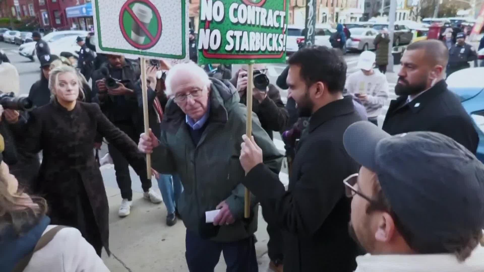 va mamdani starbucks