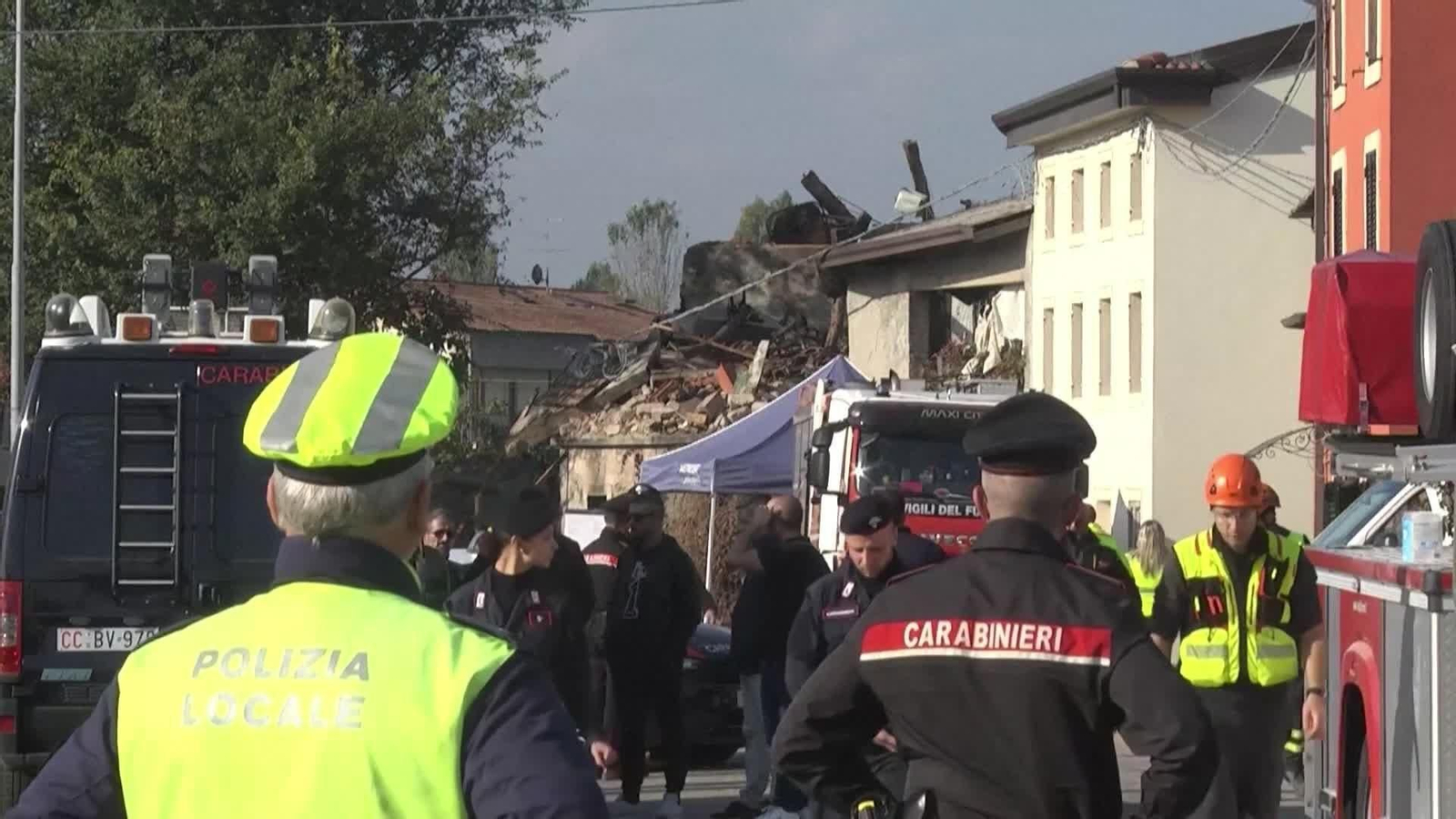 va explosion verona