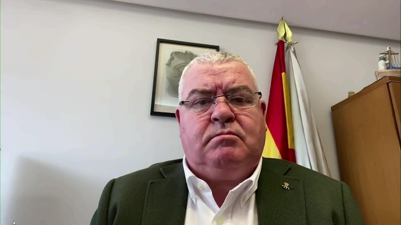 L046-MADRID ENTREVISTA JUEZ TAIN MEDIASET CASO ASUNTA