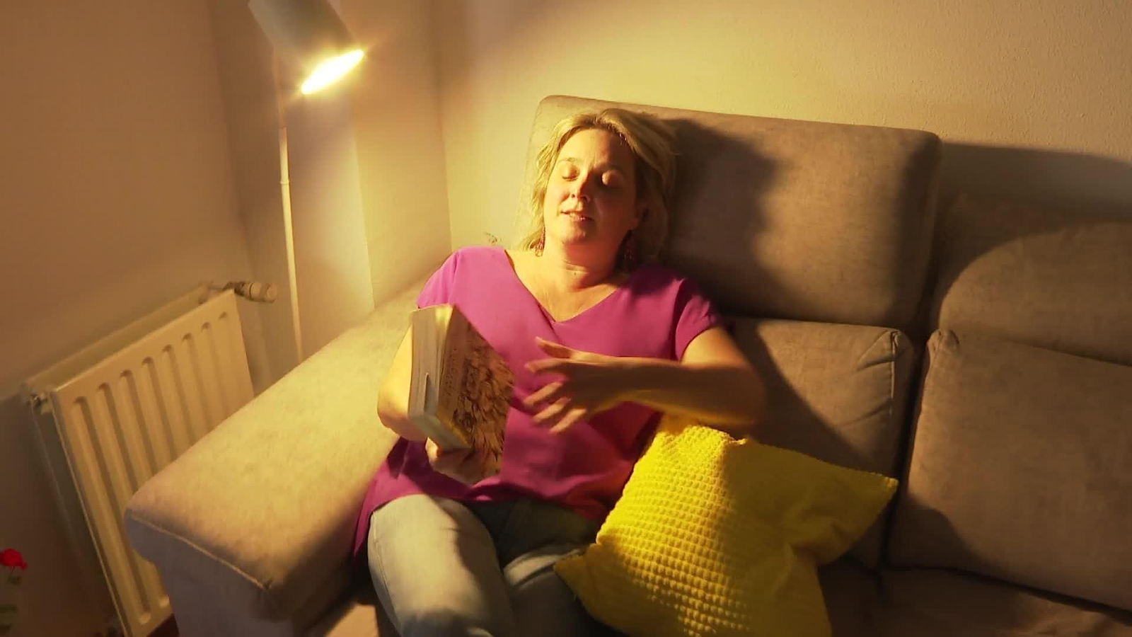 web madres agobiadas