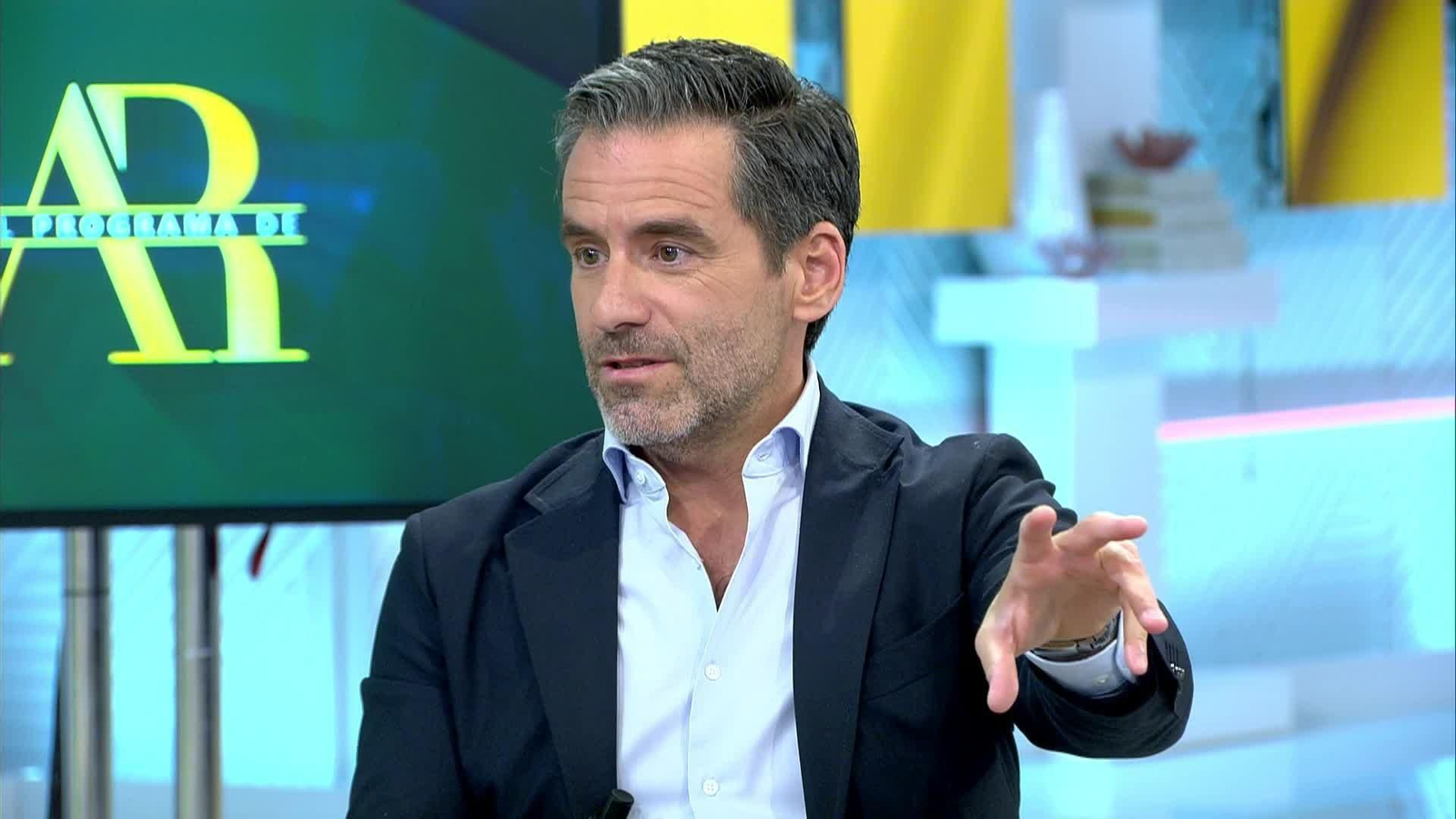 va entrevista semper mediaset