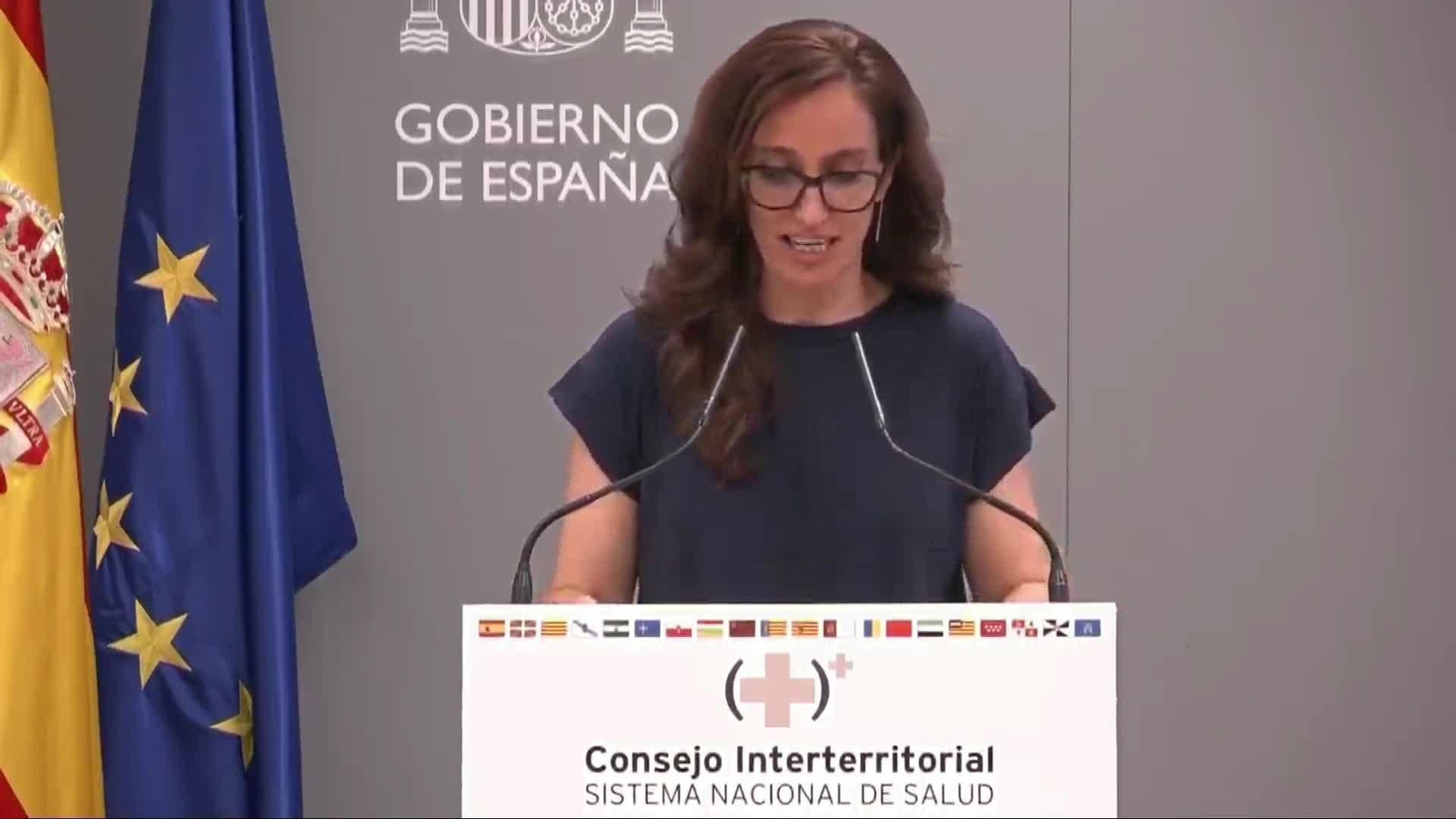 X028-MADRID RP MONICA GARCIA CONSEJO INTERTERRITORIAL SALUD
