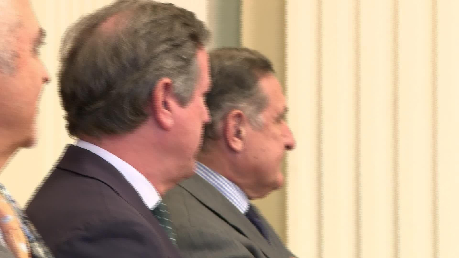 L040-MADRID REUNION LUIS PLANAS MINISTERIO