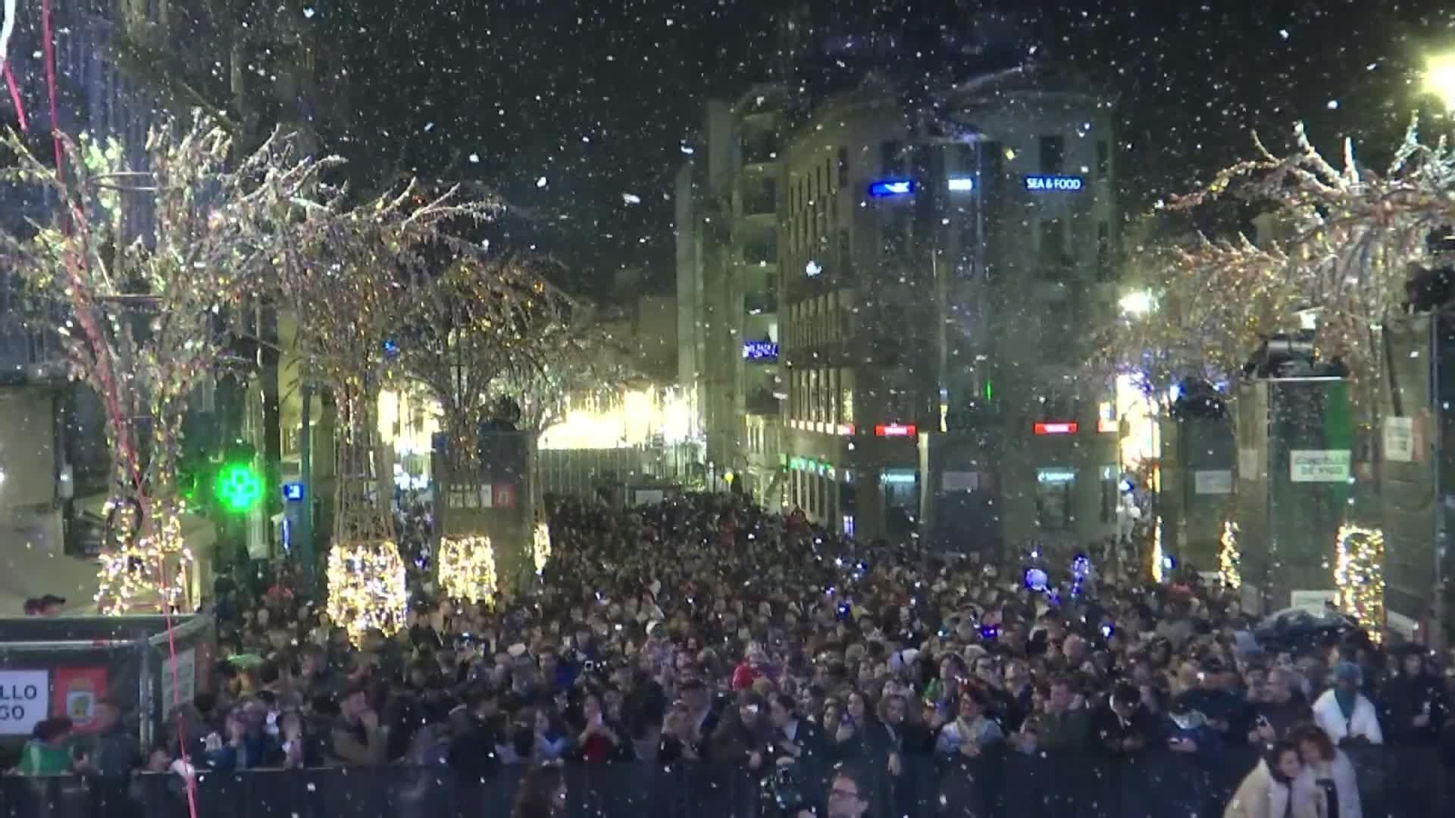 web agobio luces navidad