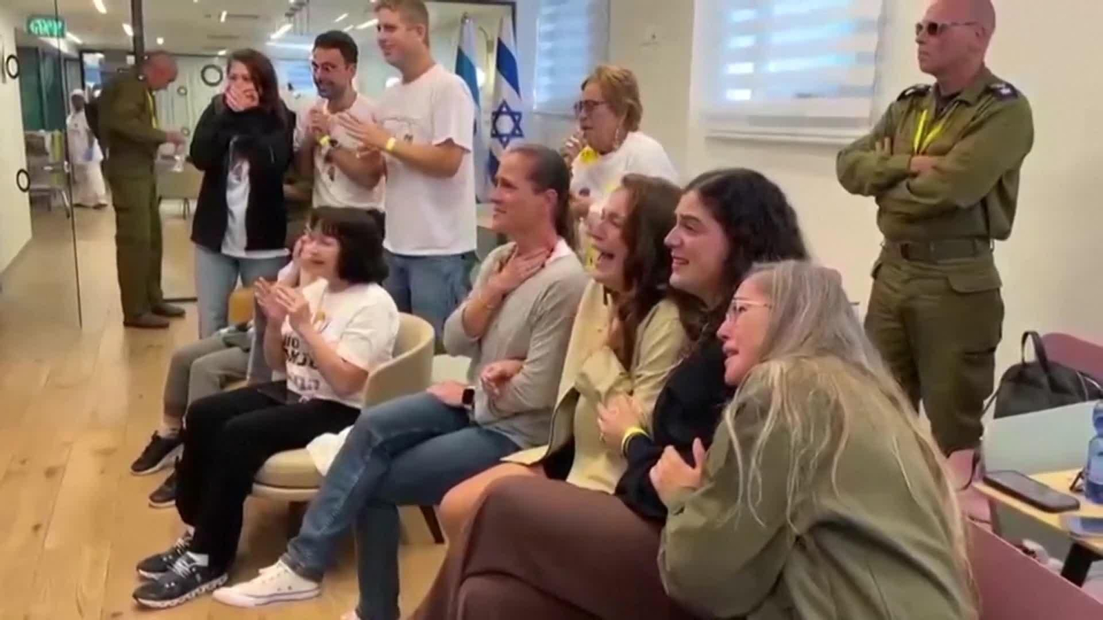 va perspectiva israel