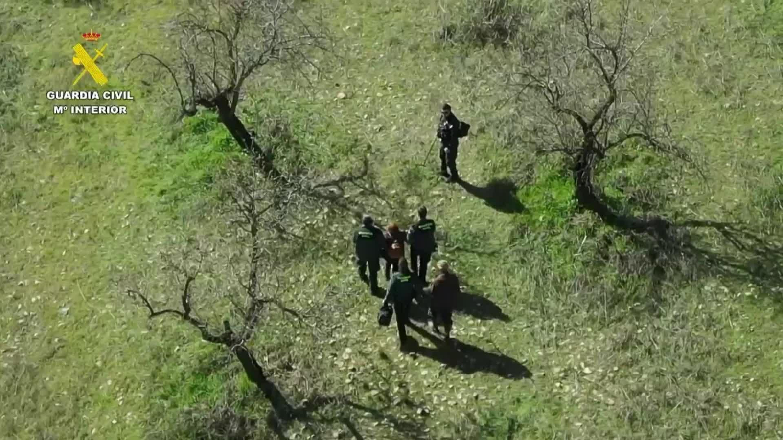 J083-CIUDAD REAL RESCATE ANCIANOS INUNDACIONES