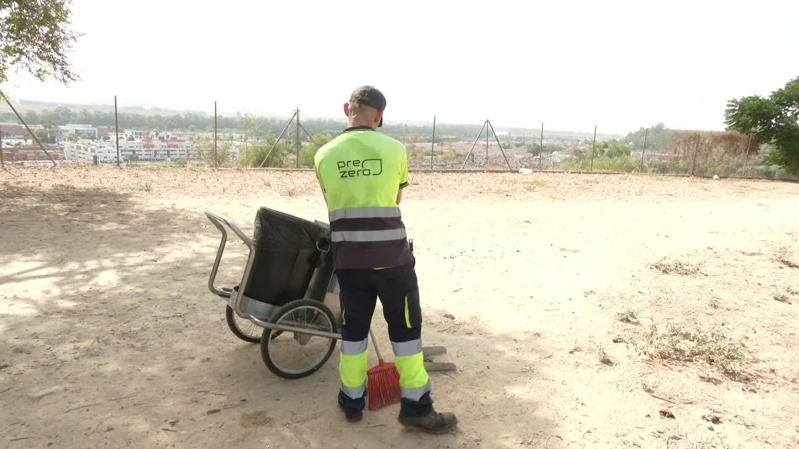 M040-SEVILLA TRABAJADORES Y CALOR
