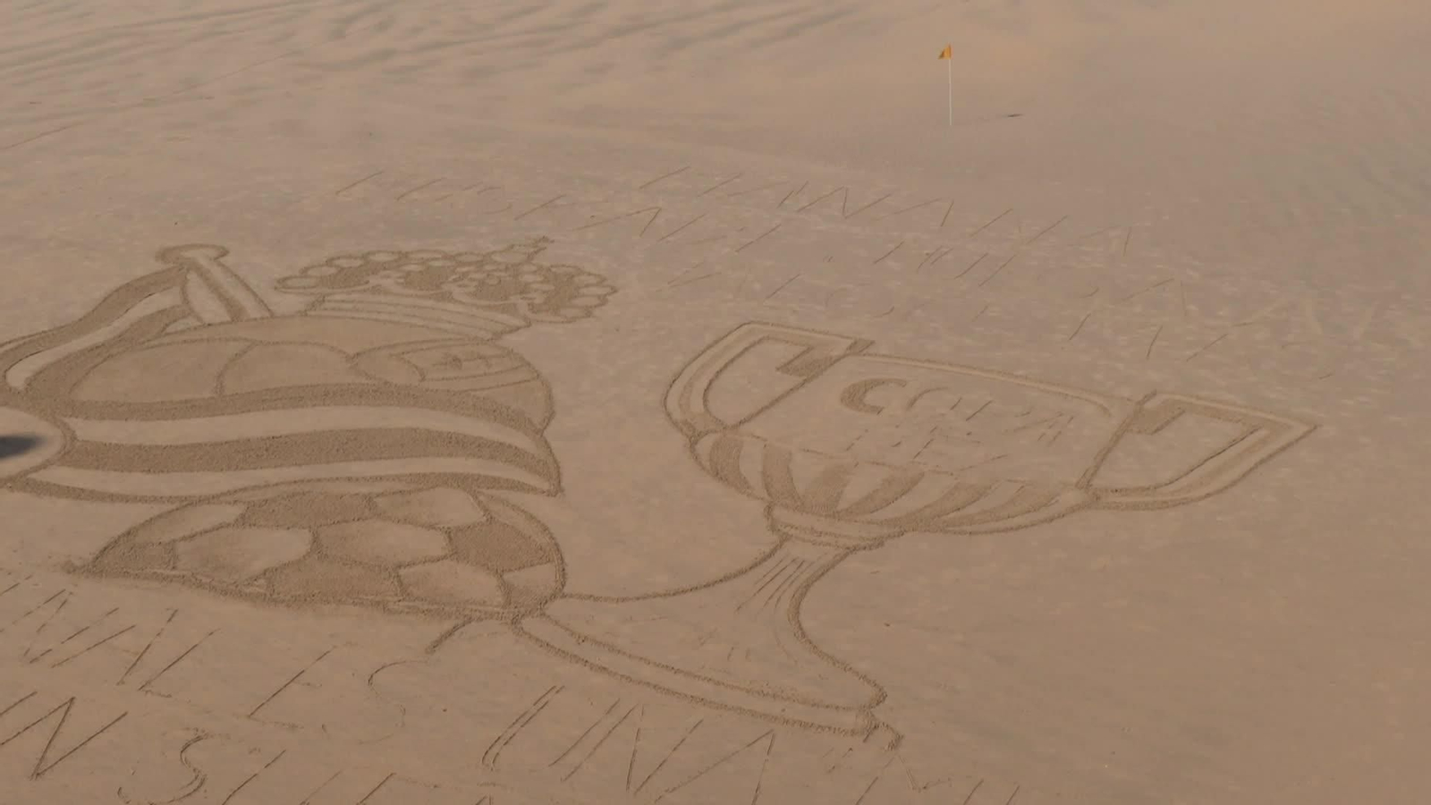 V042-SAN SEBASTIAN AMBIENTE REAL SOCIEDAD