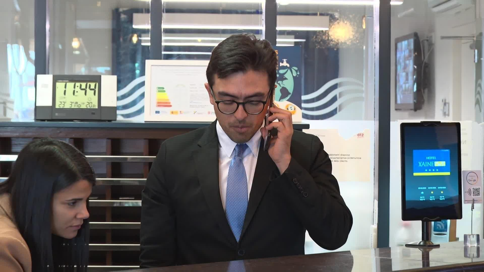 L063-EDI VARIOS PREVISIONES TURISMO SEMANA SANTA