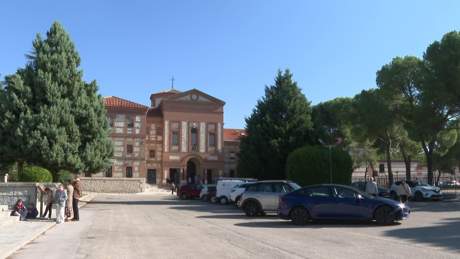 L060-GETAFE RECURSOS SEMINARIO OBISPO PEDERASTA