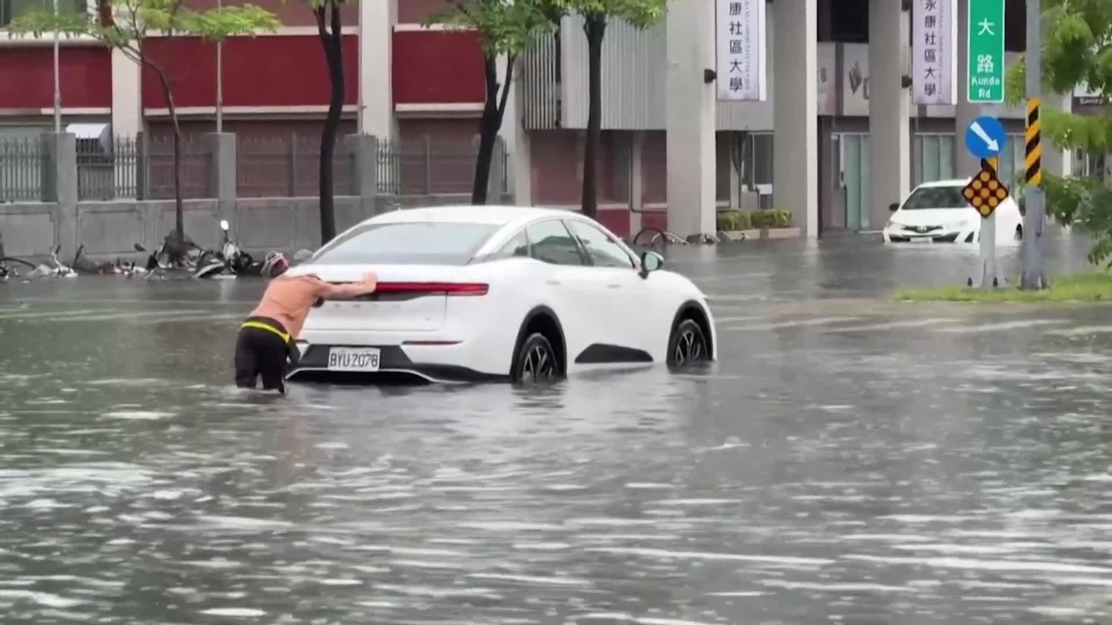 va inundaciones taiwan