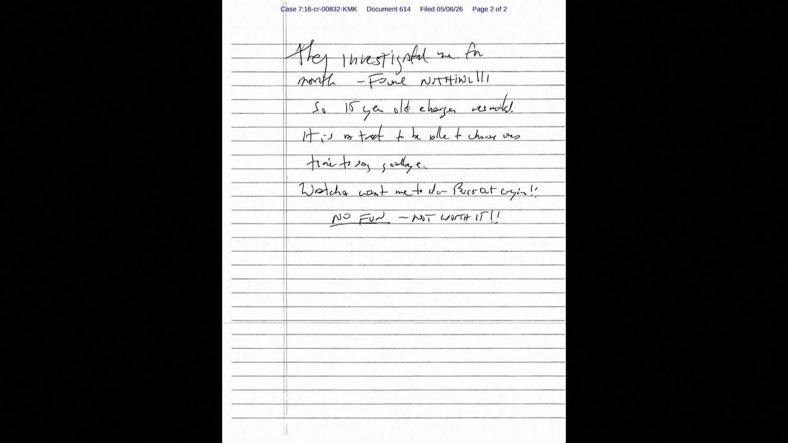 J004-EEUU NOTA SUICIDIO EPSTEIN