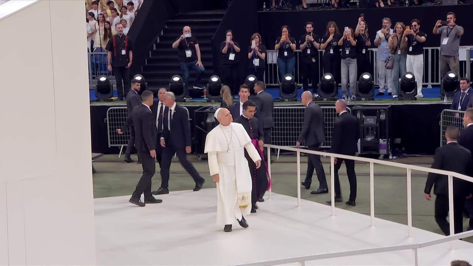 web papa almudena y bernabeu