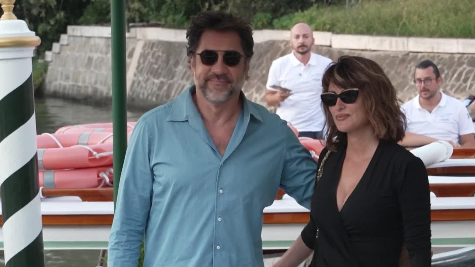 va los bardem en venecia