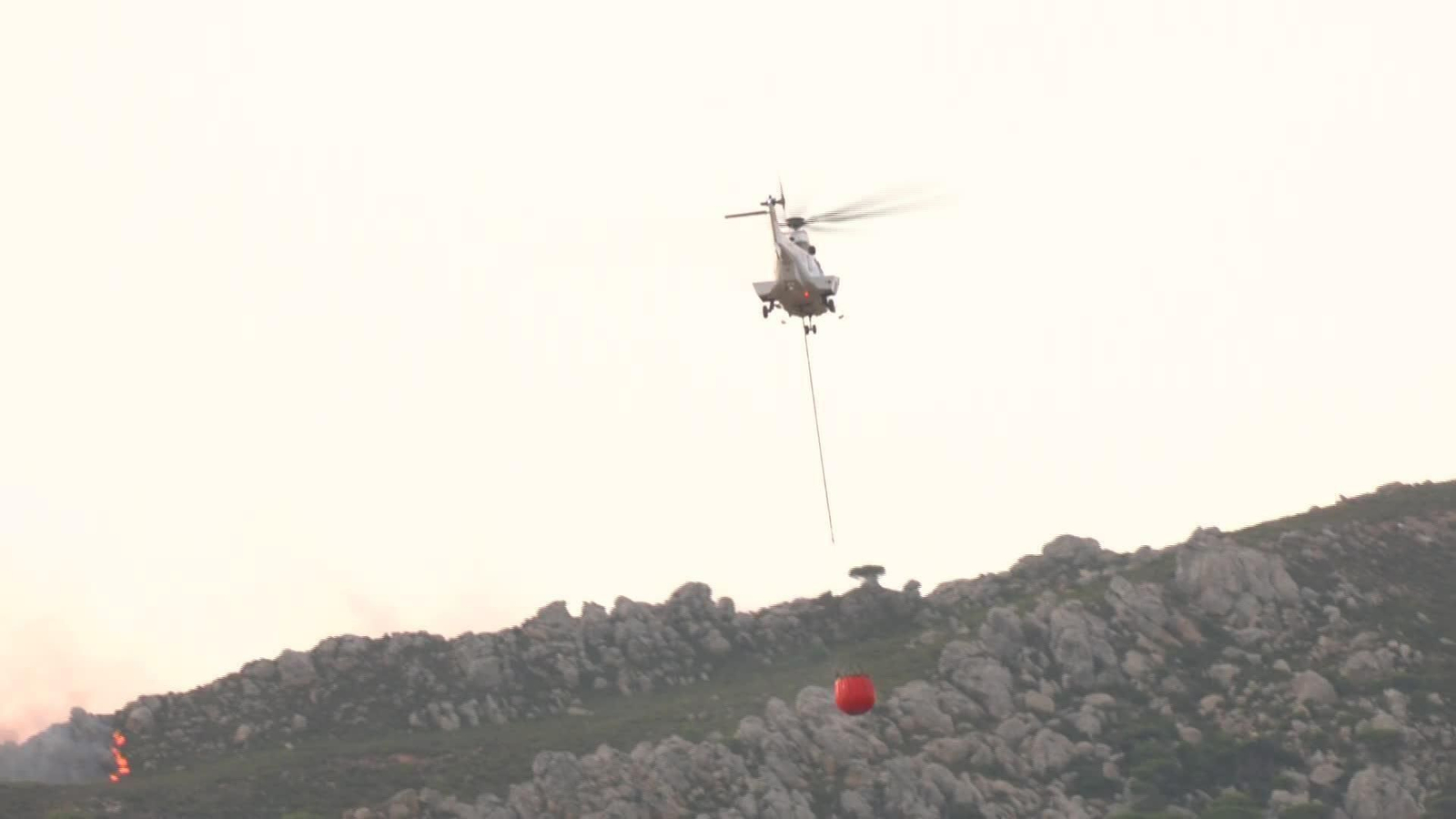 M063-CADIZ INCENDIO TARIFA