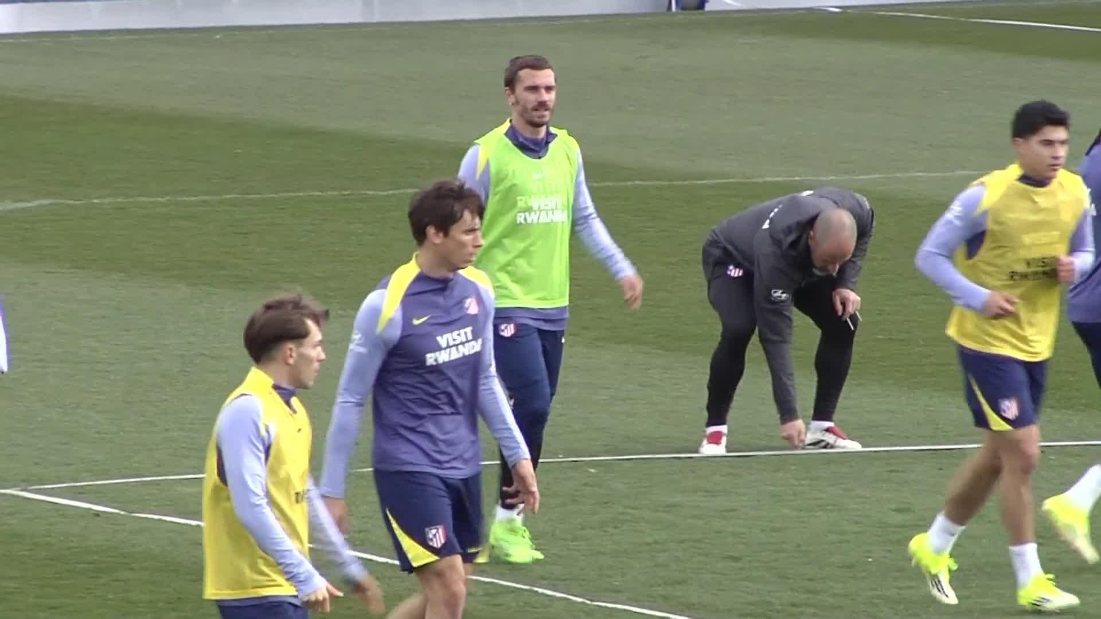 va entreno atlético madrid