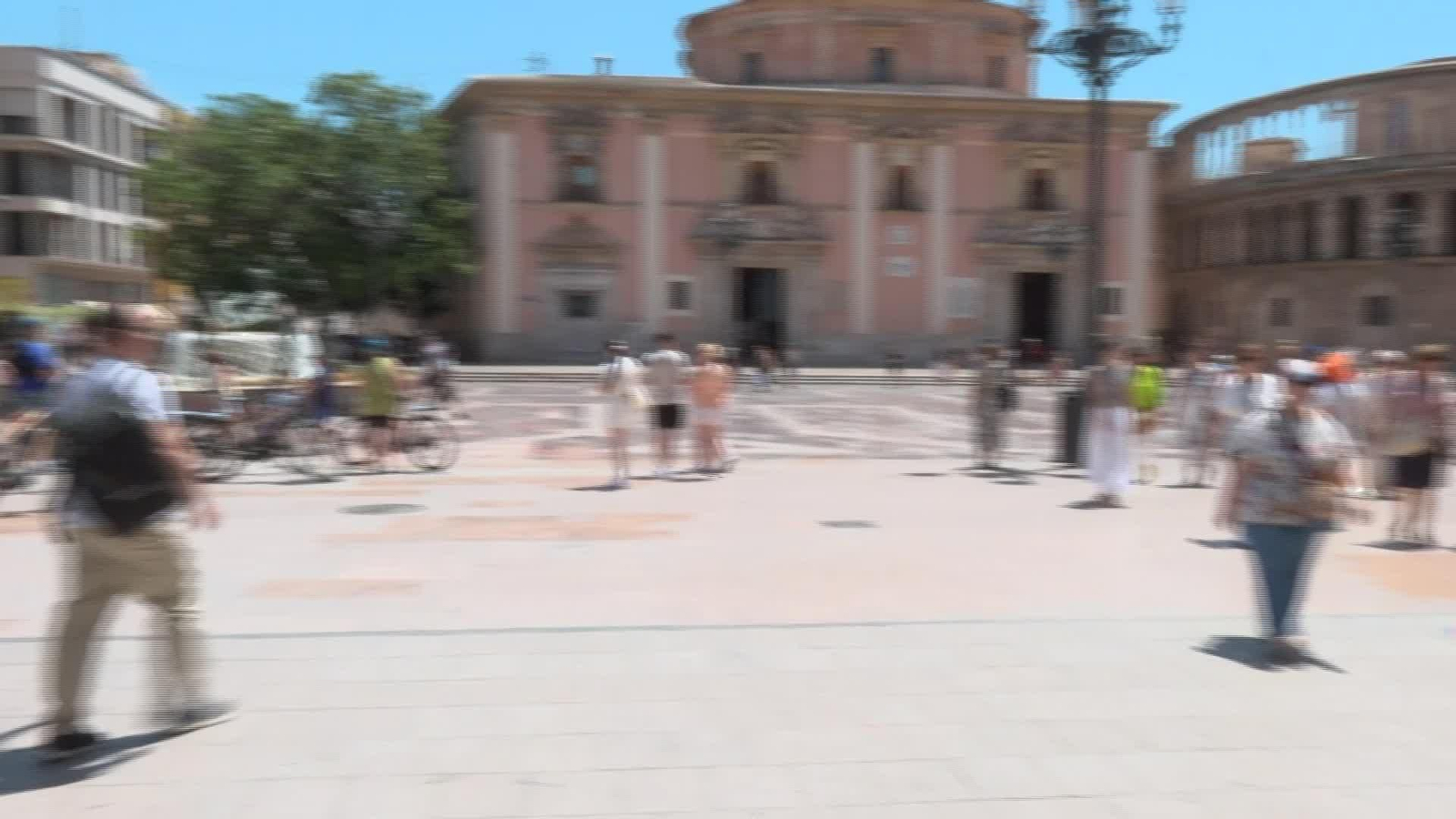 J044-VALENCIA BICICLETAS CONTRA PEATONES