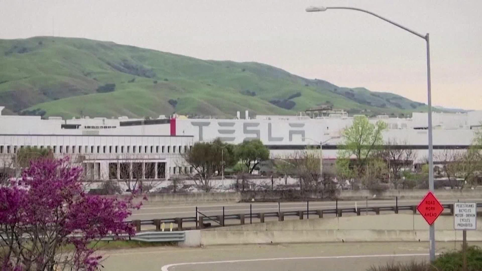 S006-EEUU CONDENA TESLA ACCIDENTE CONDUCCION AUTONOMA
