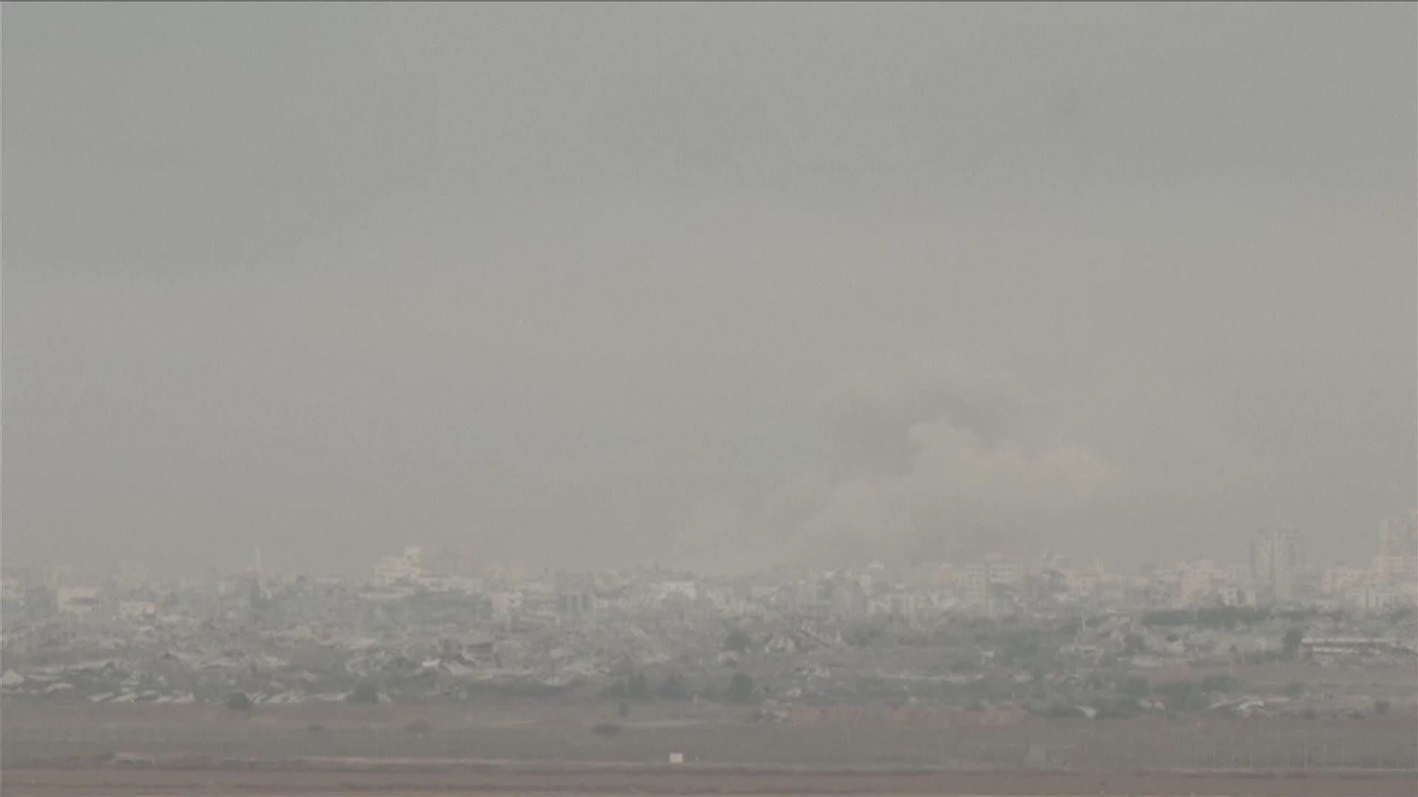 va explosiones gaza