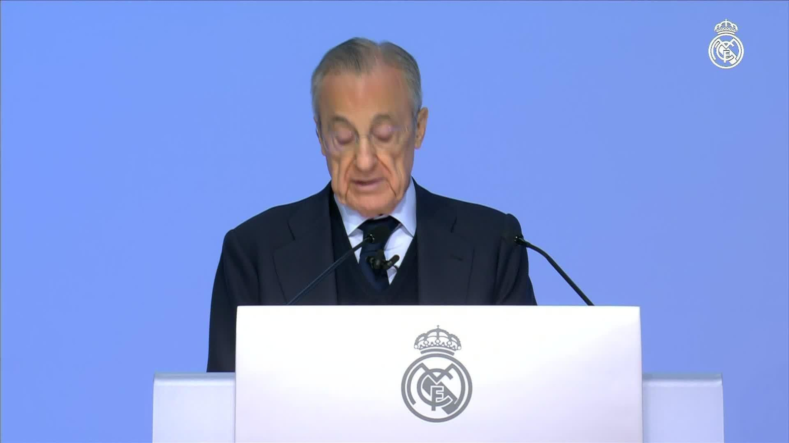 D019-MADRID FLORENTINO PEREZ ASAMBLEA REAL MADRID