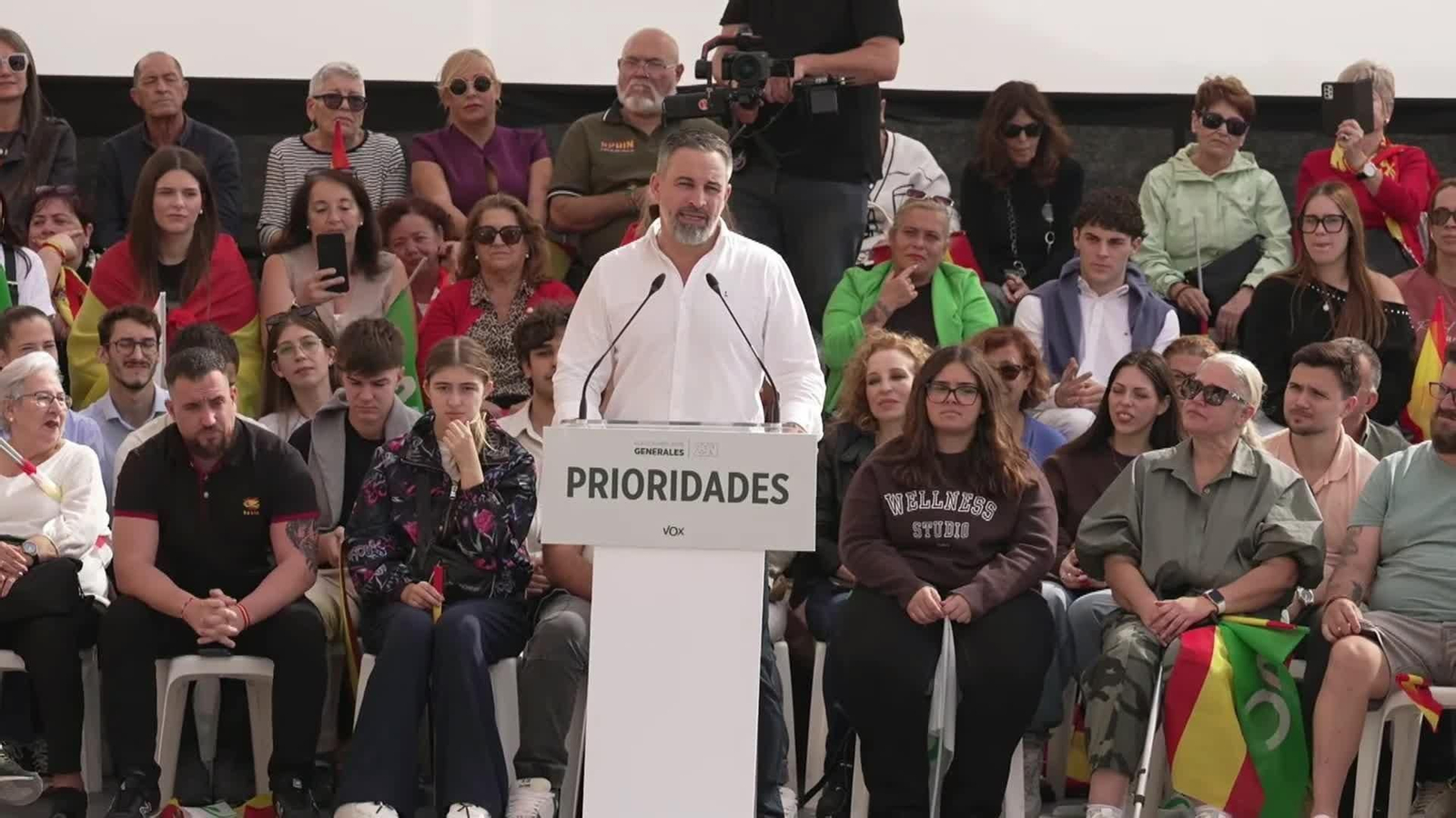 va precampaña abascal