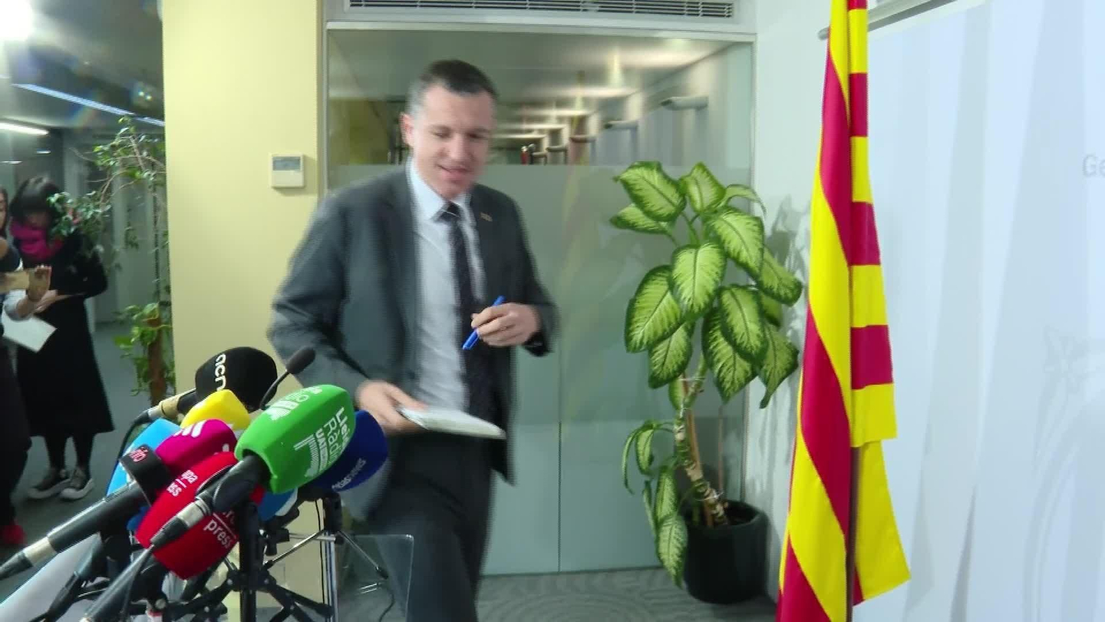 J024-LLEIDA RP CONSEJERO AGRICULTURA