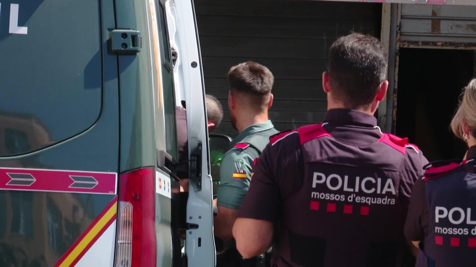 Prisión preventiva para el líder de Deport Them Now, Christian Lupiáñez