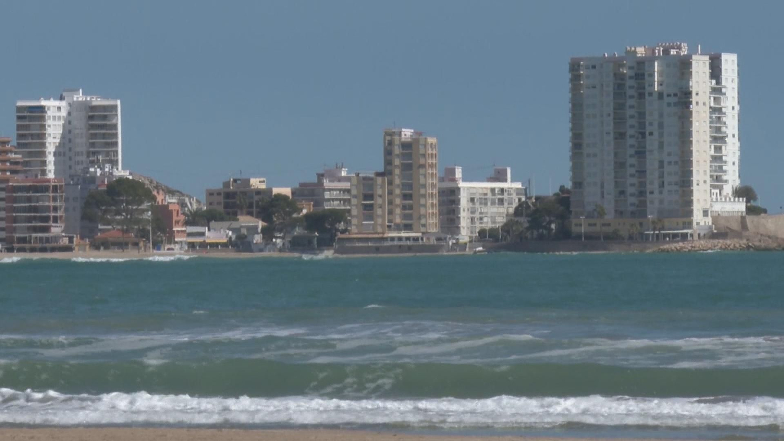 V016 VALENCIA OCUPACIÓN HOTELERA SEMANA SANTA frame 803