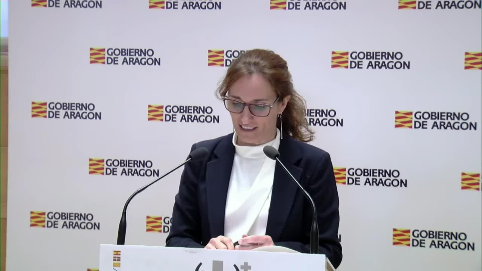 V043-ZARAGOZA RP MONICA GARCIA POST CONSEJO