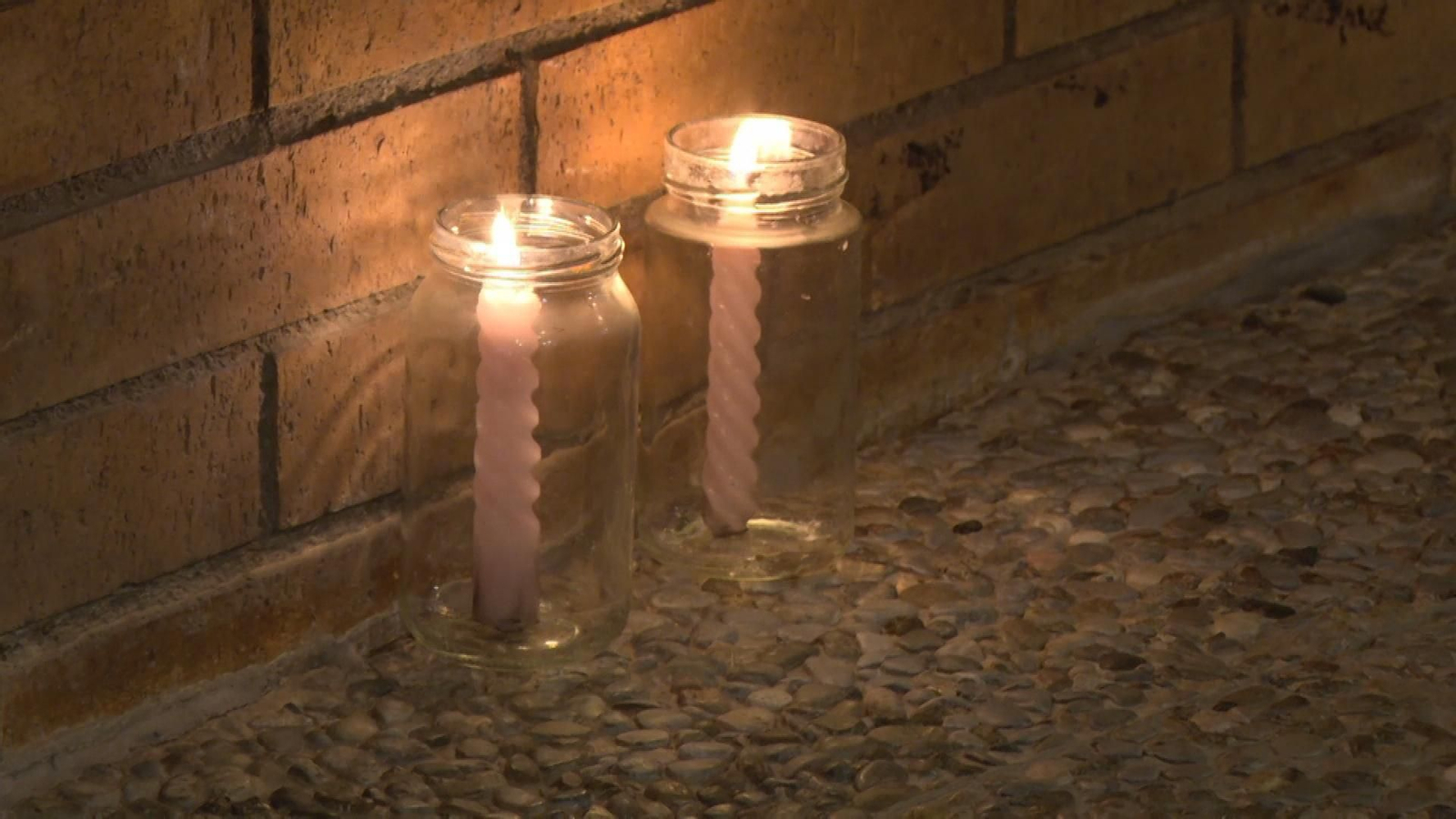 Agresión a sintecho en Girona