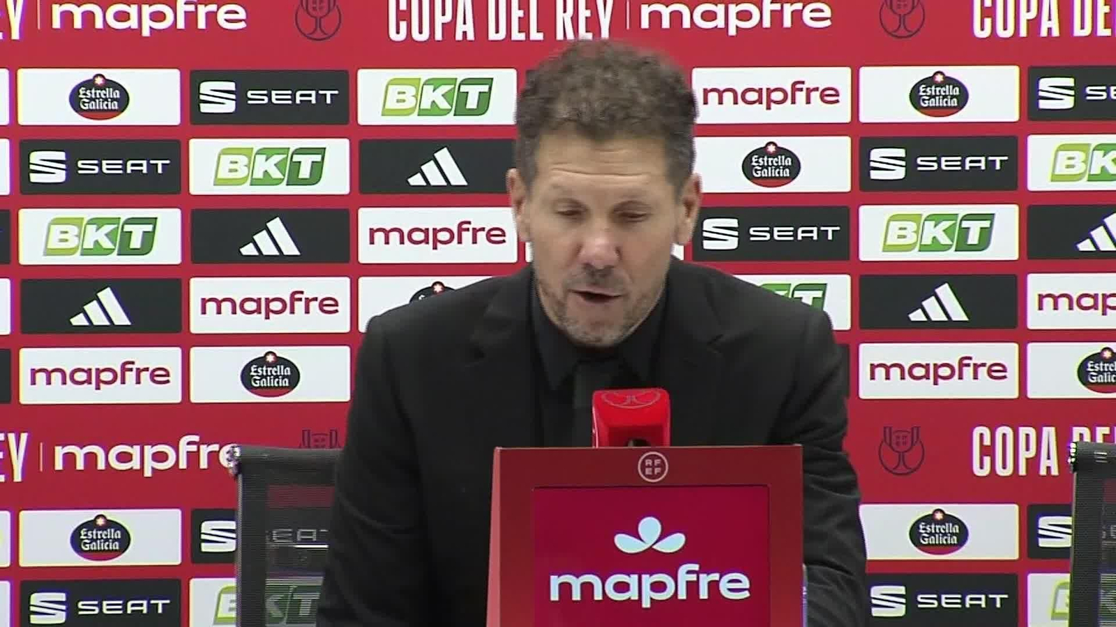 X009-A CORUÑA RP DEPOR VS ATLETICO