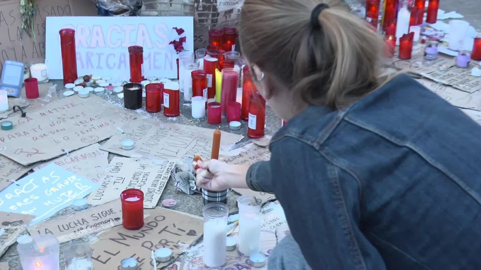 V057-EDI VARIOS ACAMPADAS VIVIENDA