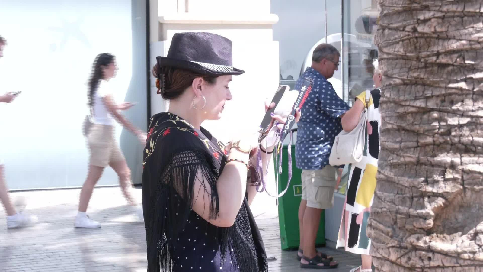 V031-MALAGA FERIA DE MALAGA