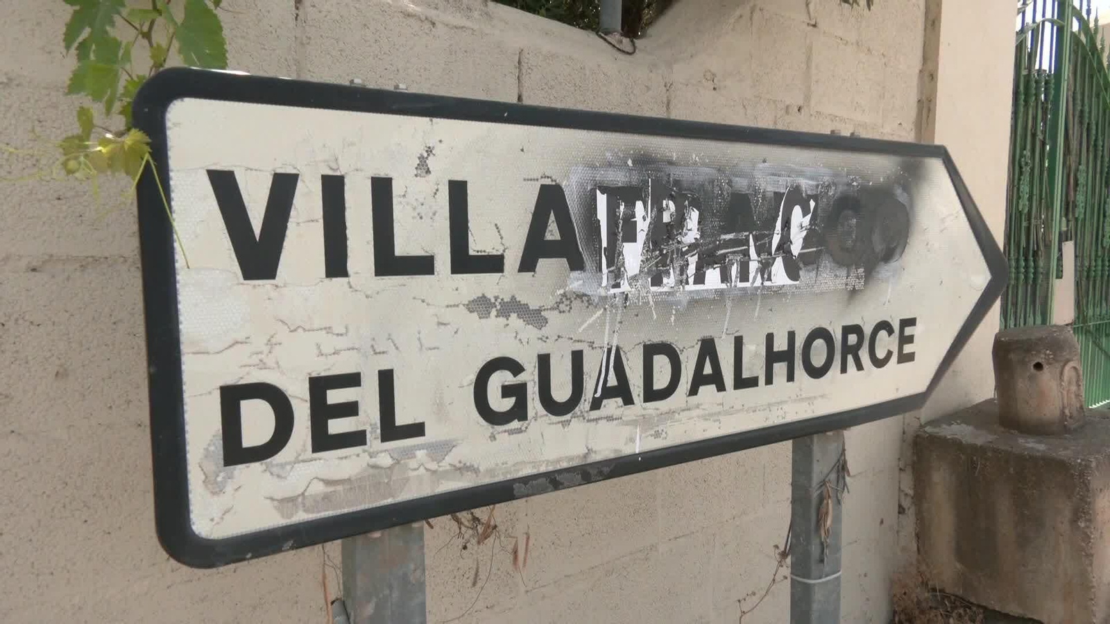 L039-MALAGA CAMBIO NOMBRE VILLAFRANCO