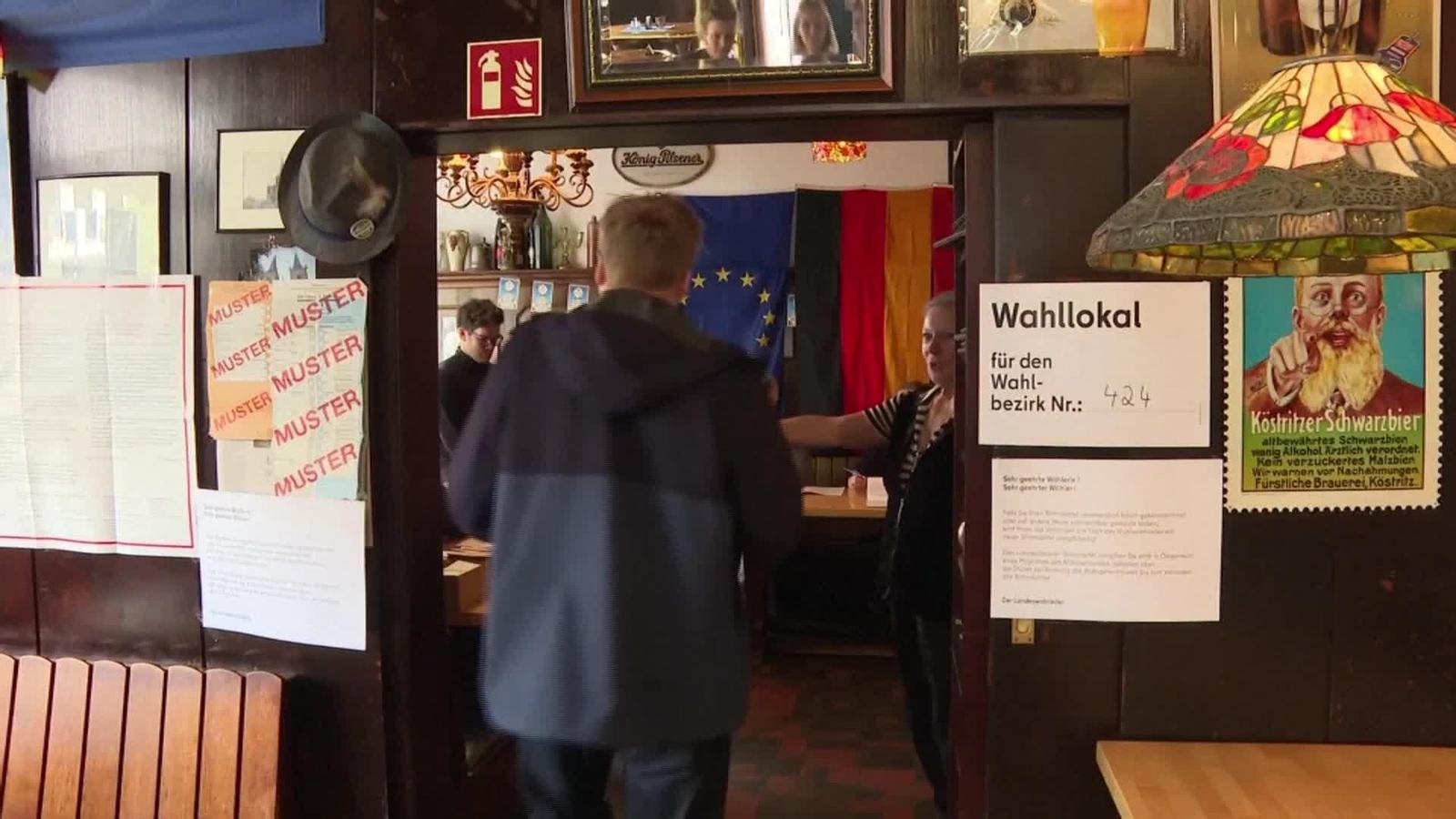 D038-ALEMANIA ELECCIONES REGIONALES BERLIN