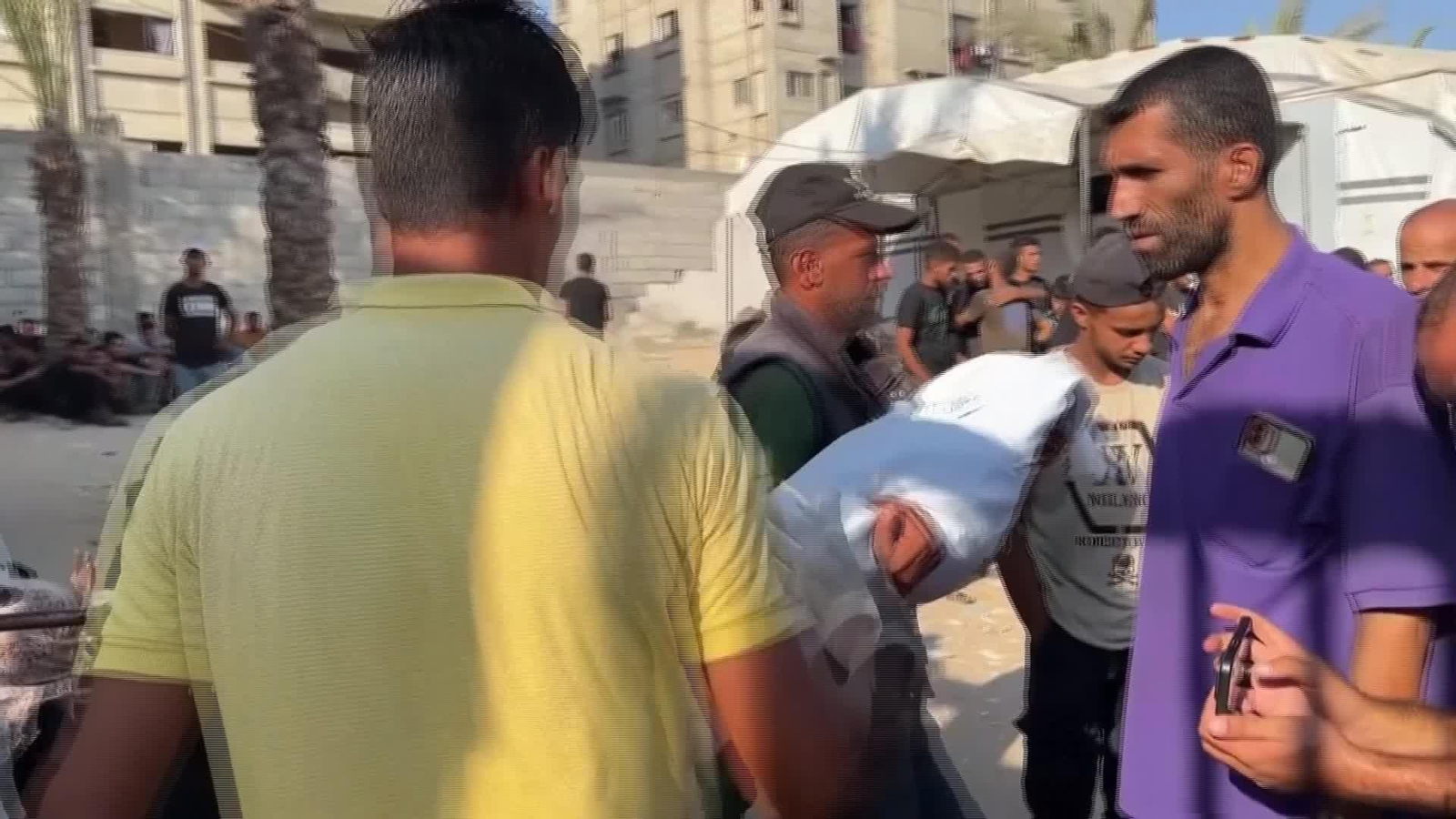 S010-GAZA CIVILES MUERTOS JAN YUNIS