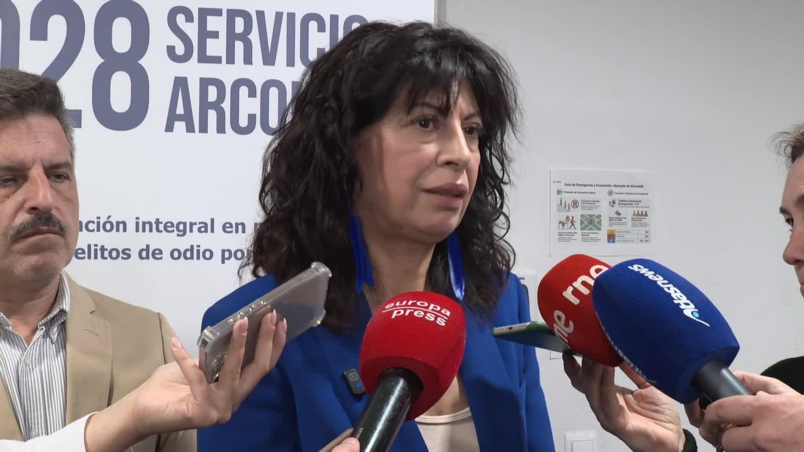va ana redondo sobre florentino