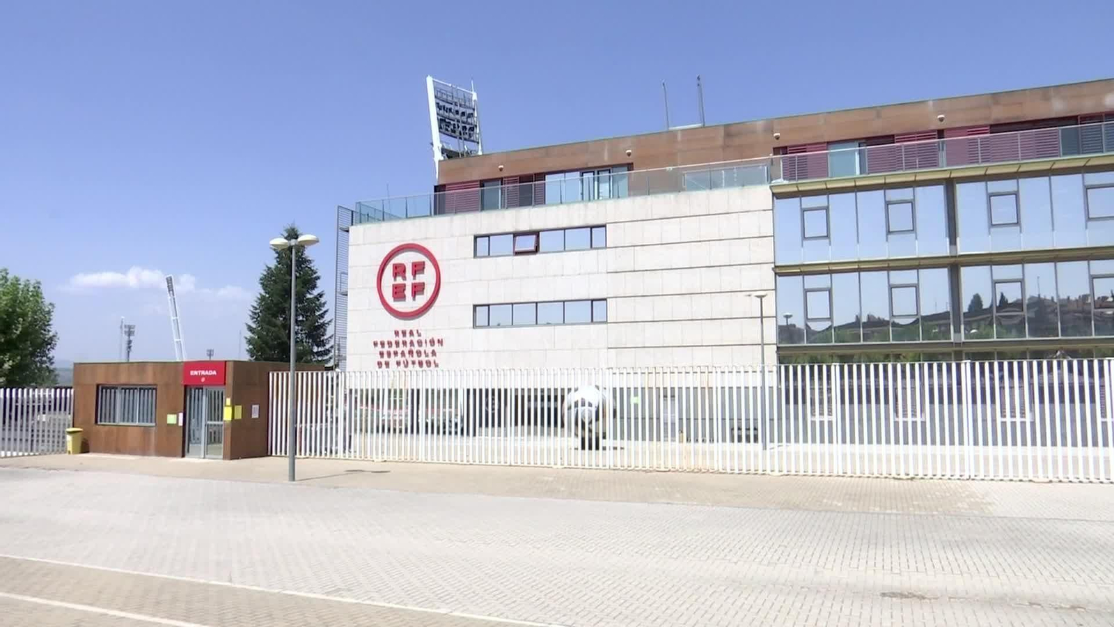 L028-MADRID REUNION RFEF LAS ROZAS