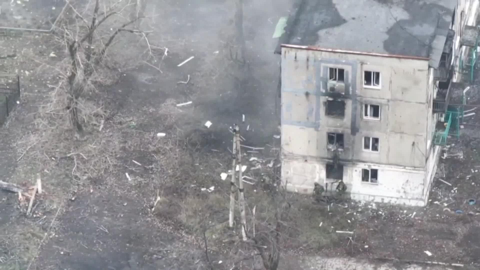 X042-UCRANIA AVANCE RUSO