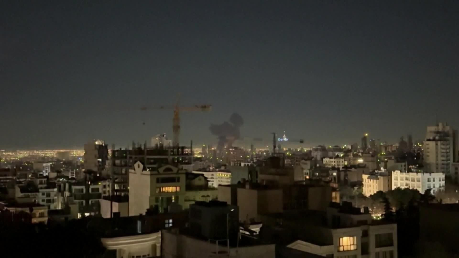 va explosiones teheran