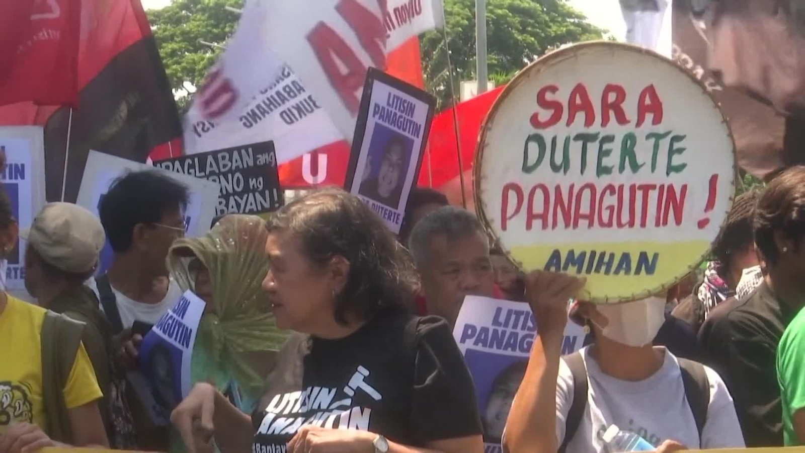 va juicio politico vicepresi filipinas