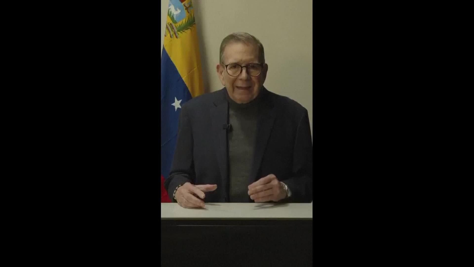 va reax edmundo gonzalez